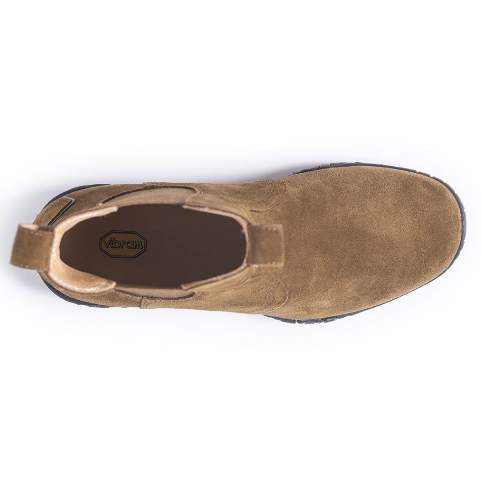 Vibram Just For Me-horse Ecostep Natural Women Hellbraun